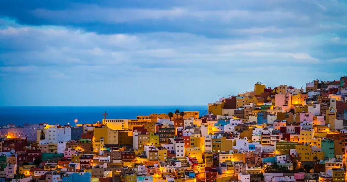 Why is Gran Canaria so special?