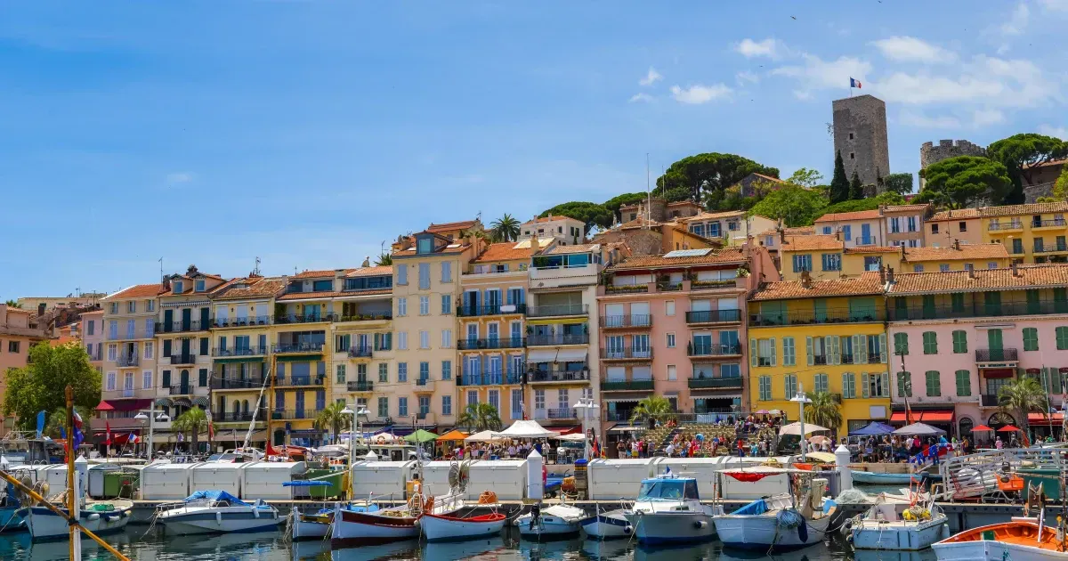 The Best Affordable Restaurants in Cannes
