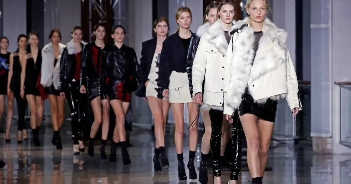 Anthony Vaccarello Takes A Break from Designing Namesake Brand