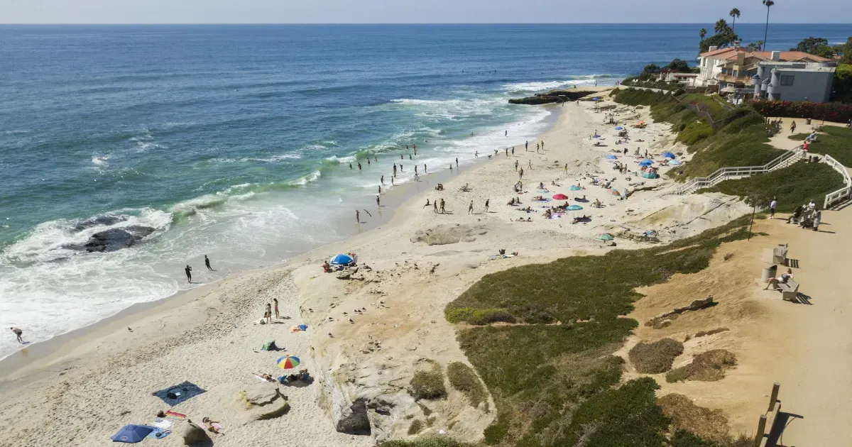 The Best Surfing Beaches In San Diego