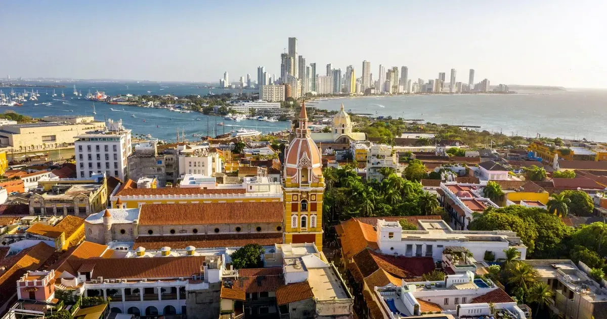 Things To Know Before Visiting The Walled City Of Old Cartagena Colombia