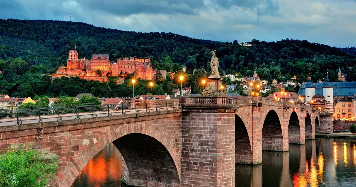 The Best Hotels In Heidelberg Germany