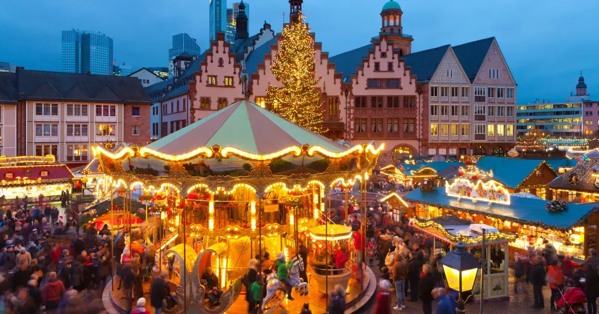 The Best Authentic Souvenirs To Buy From Germany's Christmas Markets