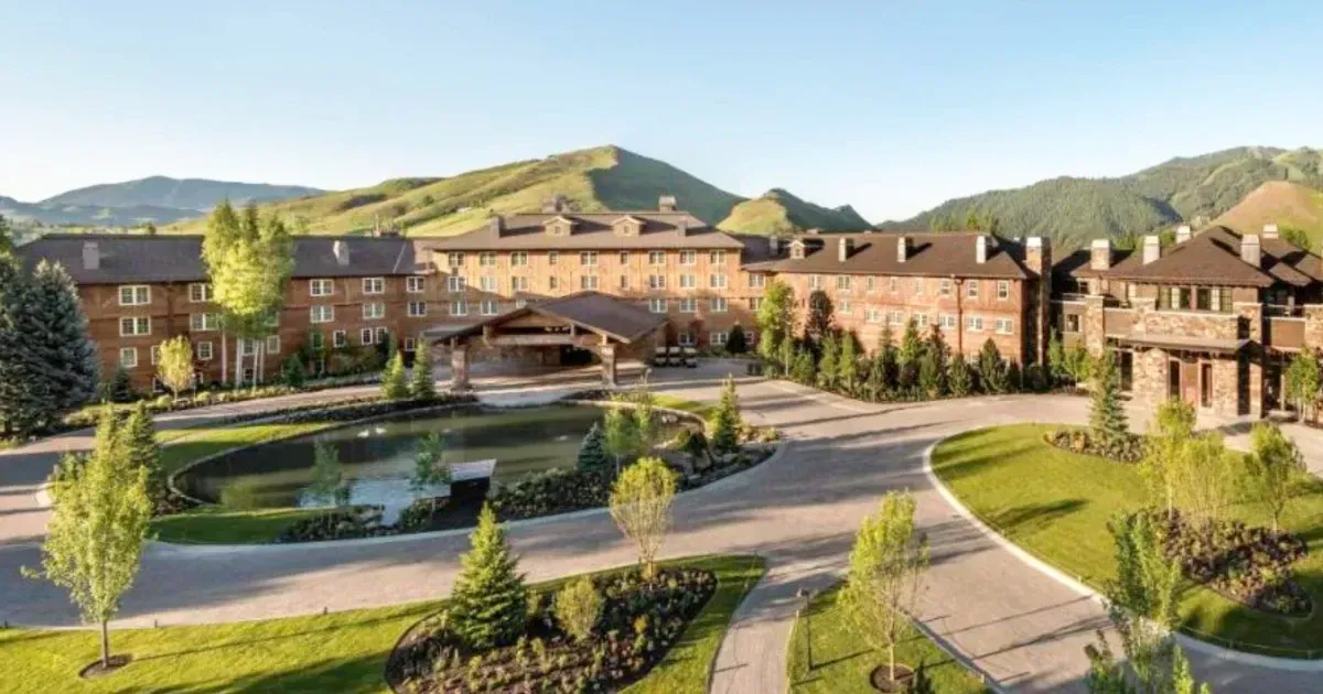 The Best Hotels In Sun Valley Idaho