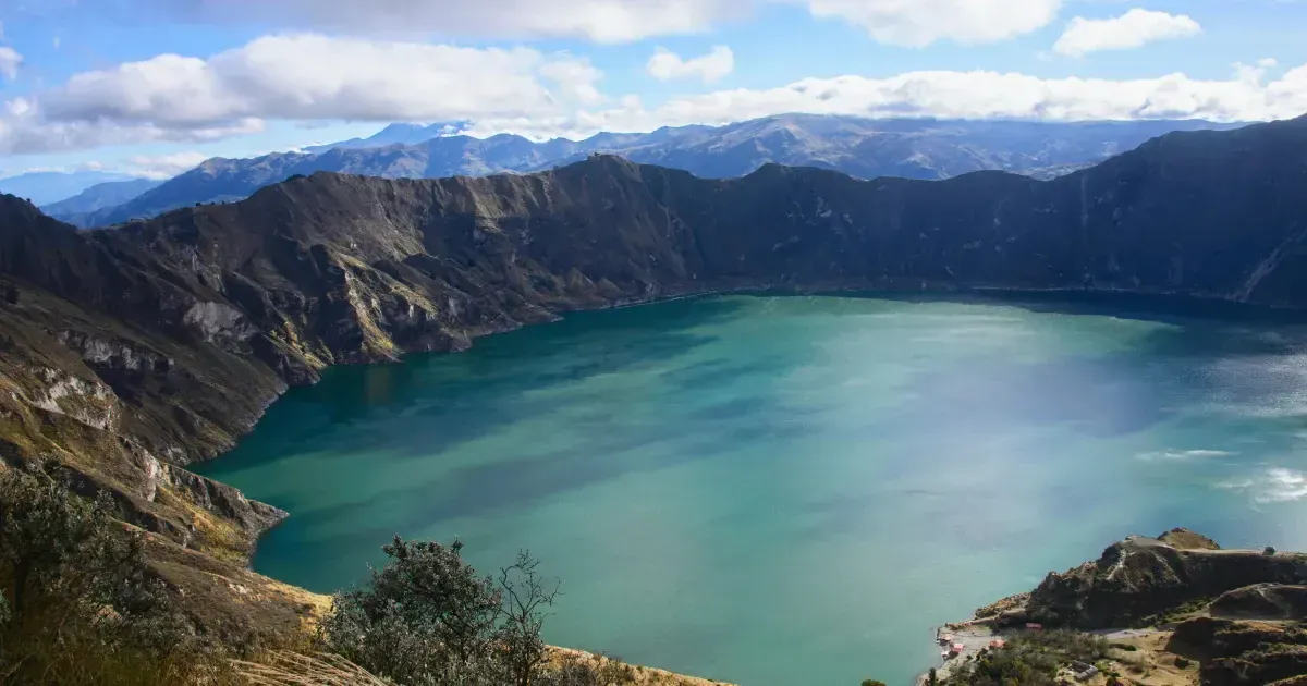 The Most Epic Hiking Destinations In Ecuador