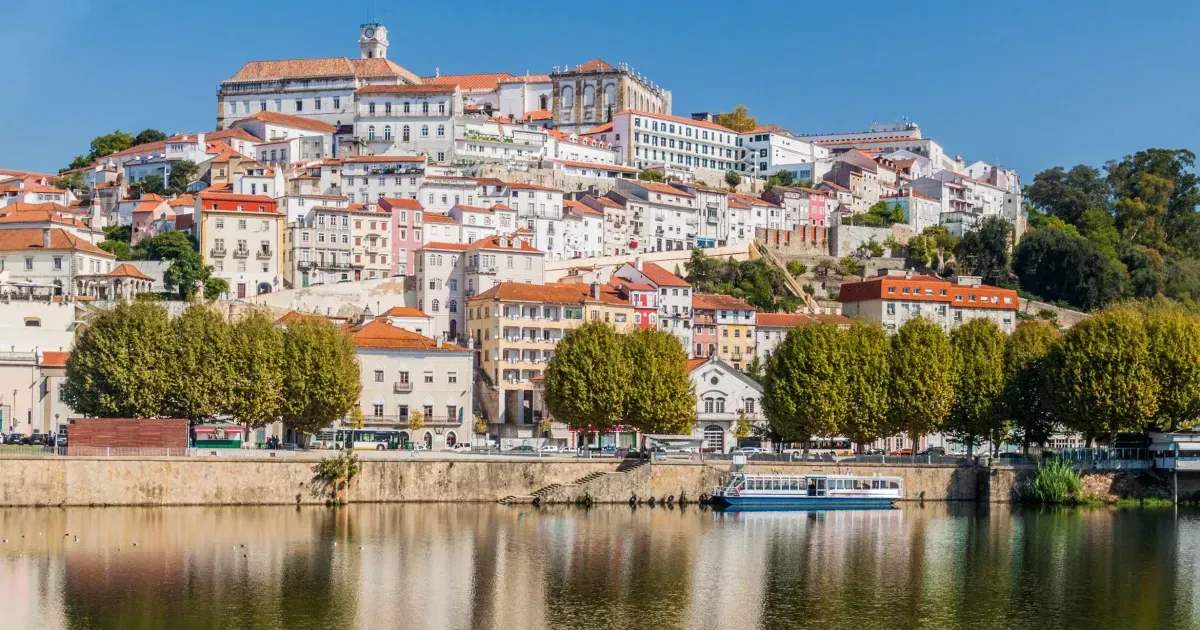 The Best Things To Do In Coimbra Portugal