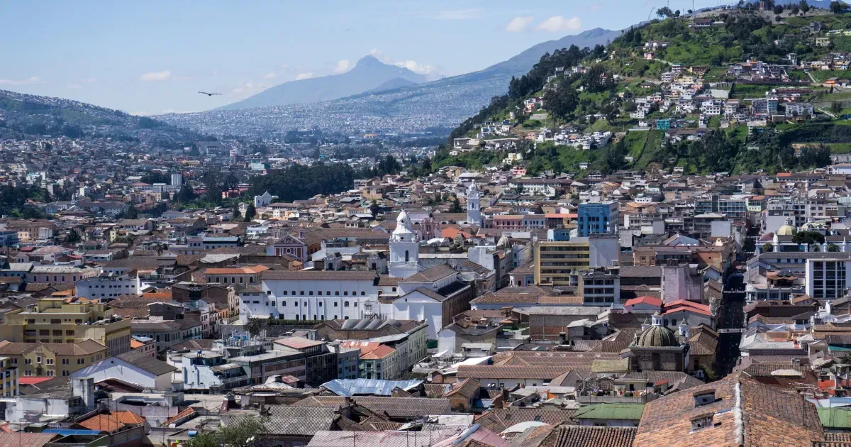 Essential Tips For Staying Safe In Quito Ecuador