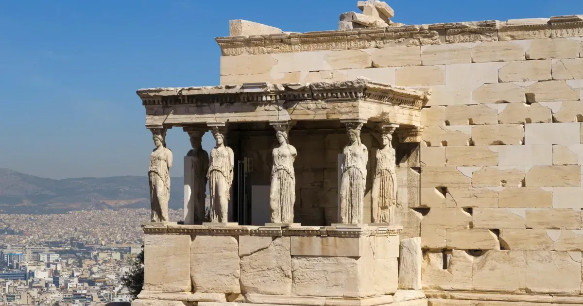 Must-Visit Attractions In Athens Greece