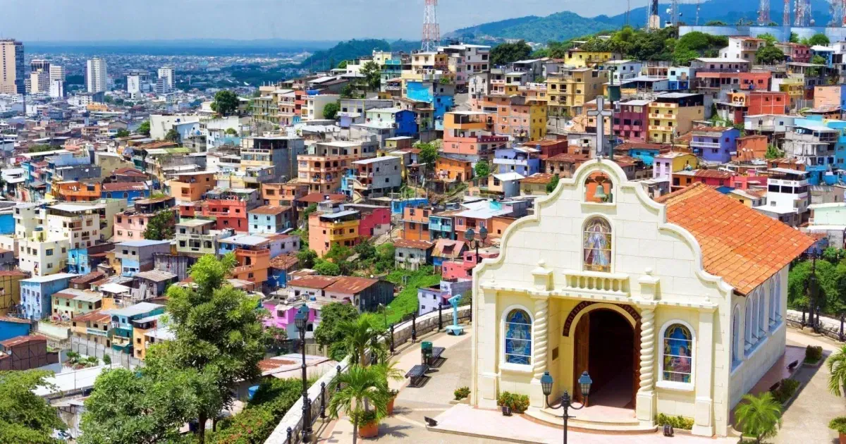 Towns And Cities In Ecuador You Need To Explore