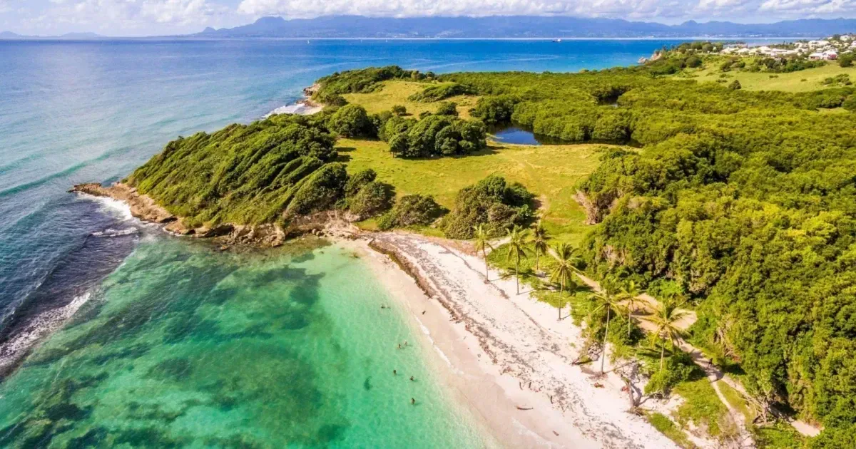 VIDEO: Why Guadeloupe Is a Caribbean Islands Secret You Want In On