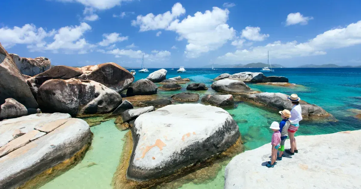 Things To Do In The British Virgin Islands