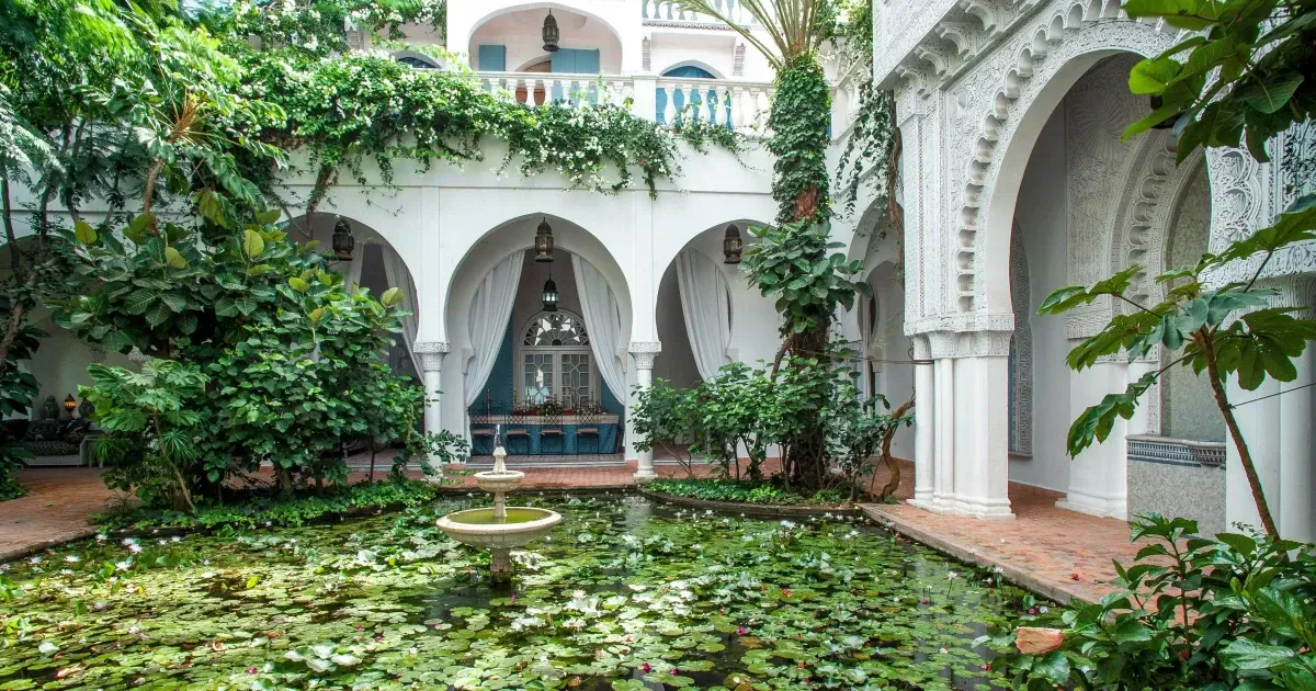 The Most Stunning Riads To Book Near Casablanca