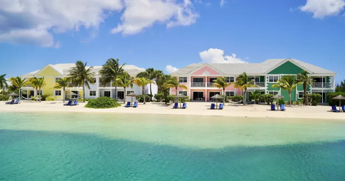 The Best Boutique Hotels To Book In The Bahamas