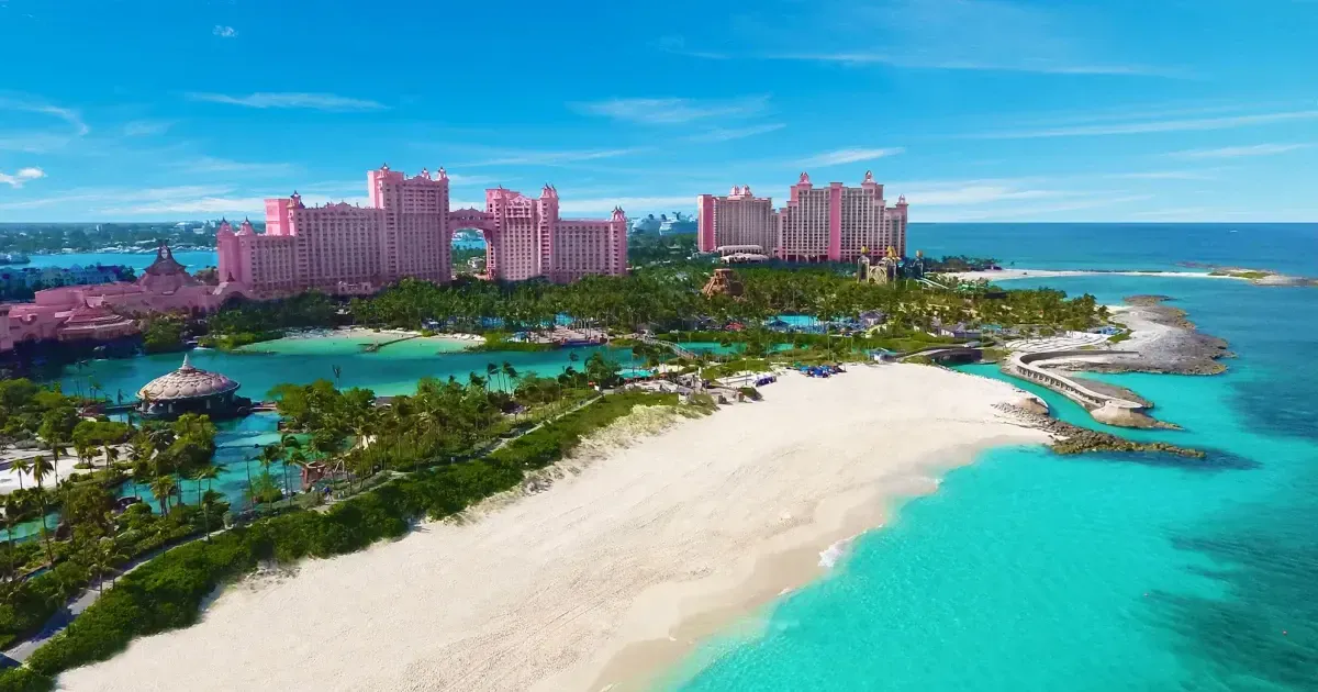 Atlantis Paradise Island, Bahamas - Hotel Review