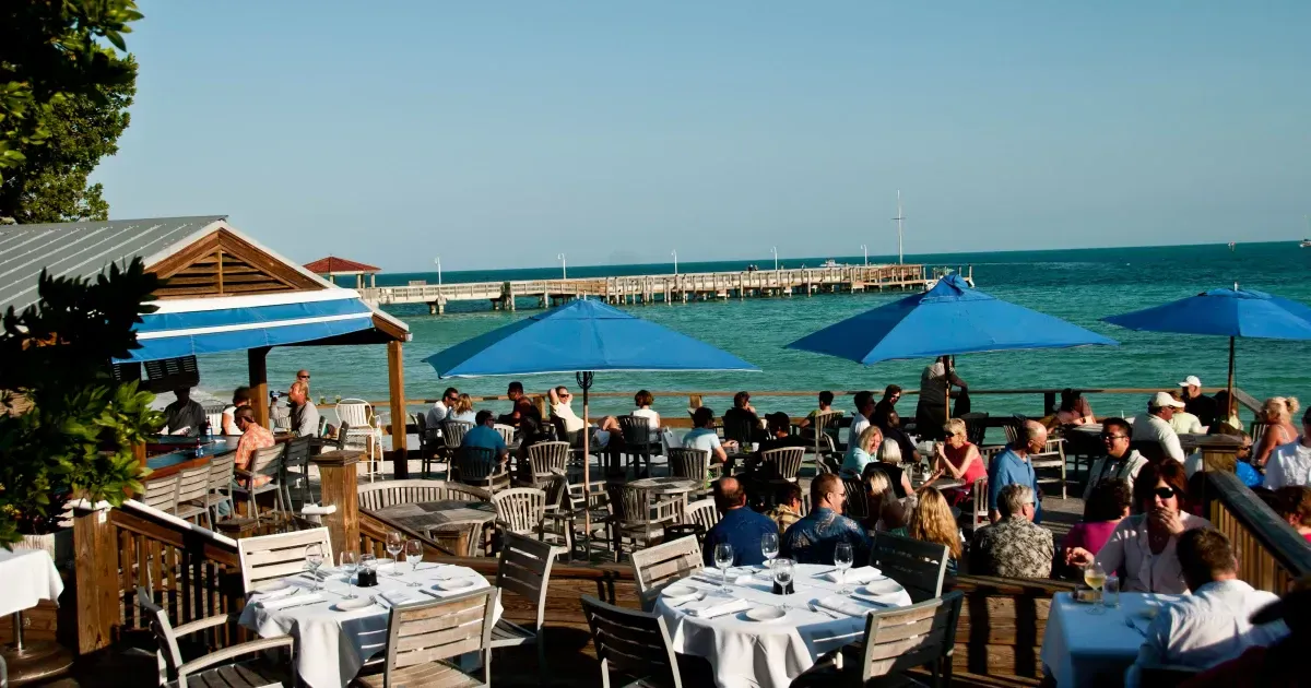 The Best Waterside Restaurants In Key West