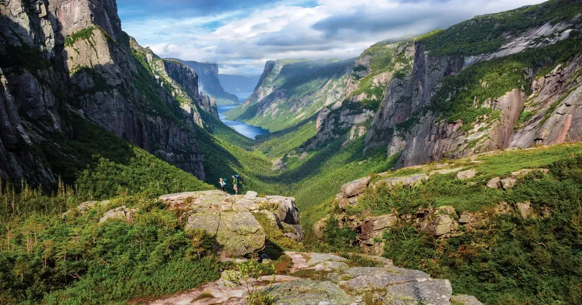 An Adventurers Guide To Exploring Newfoundland And Labrador