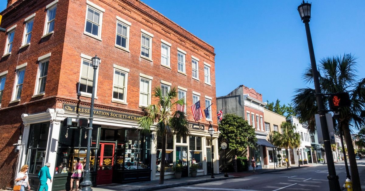 Best Independent Bookstores in Charleston... | Culture Trip