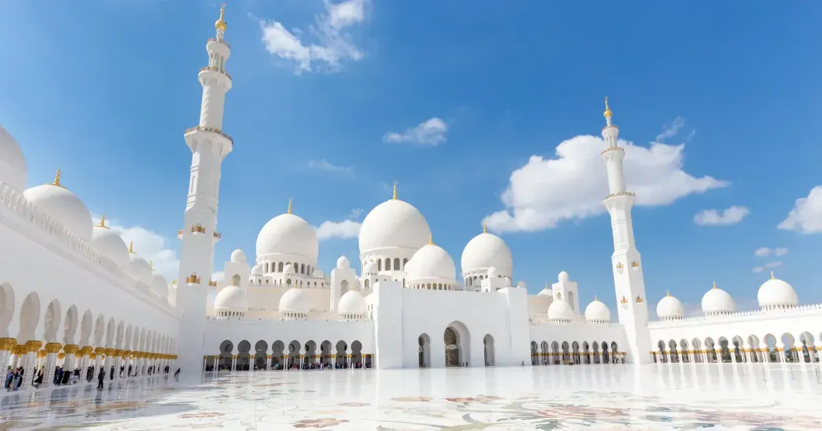 The Most Beautiful Mosques In The Middle East