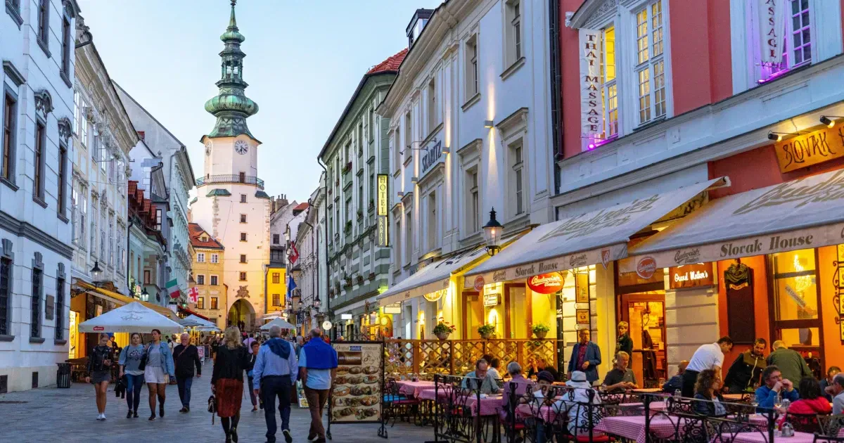 13 Amazing Reasons Why You Should Visit Slovakia