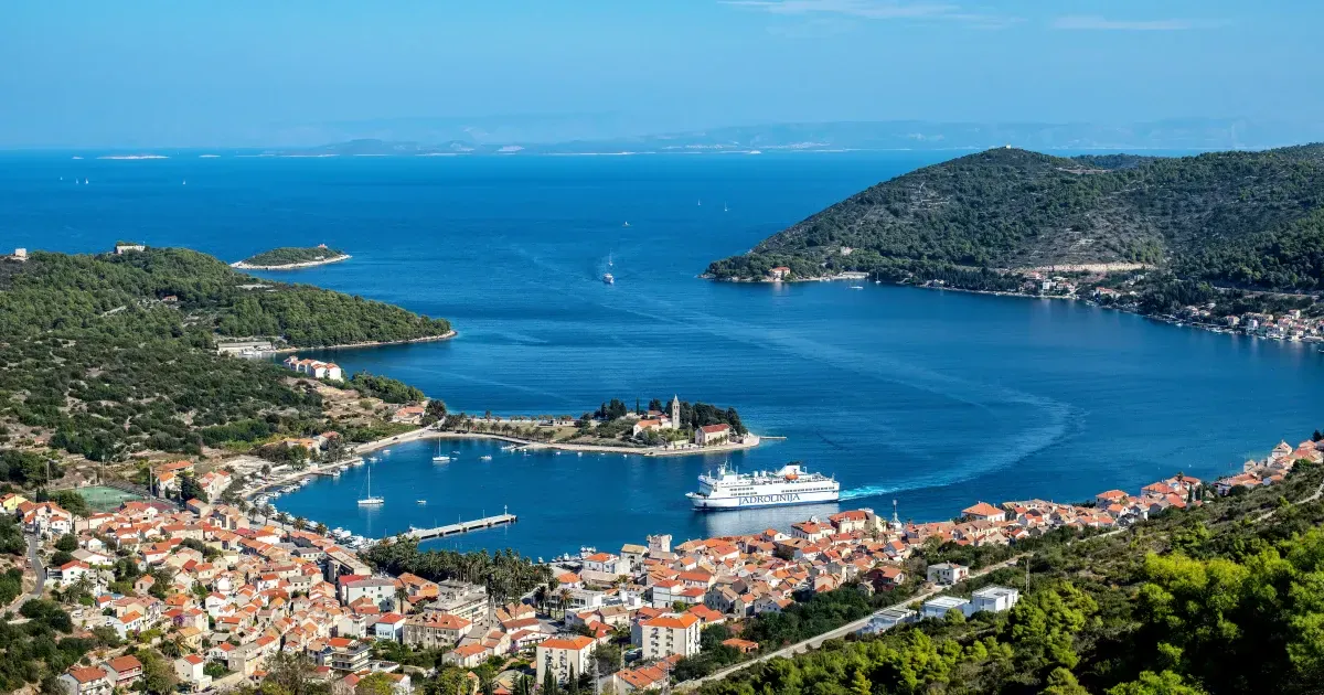 How To Get From Split To Dubrovnik By Boat