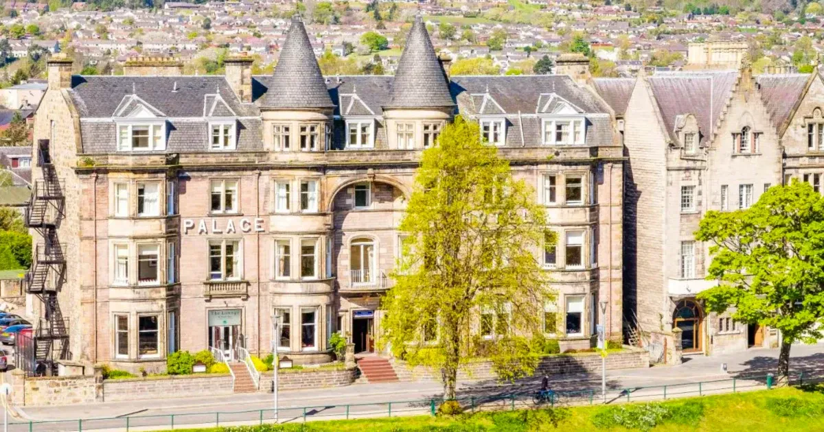 The Best Hotels To Book In Inverness   Best Western Inverness Palace Hotel And Spa.webp