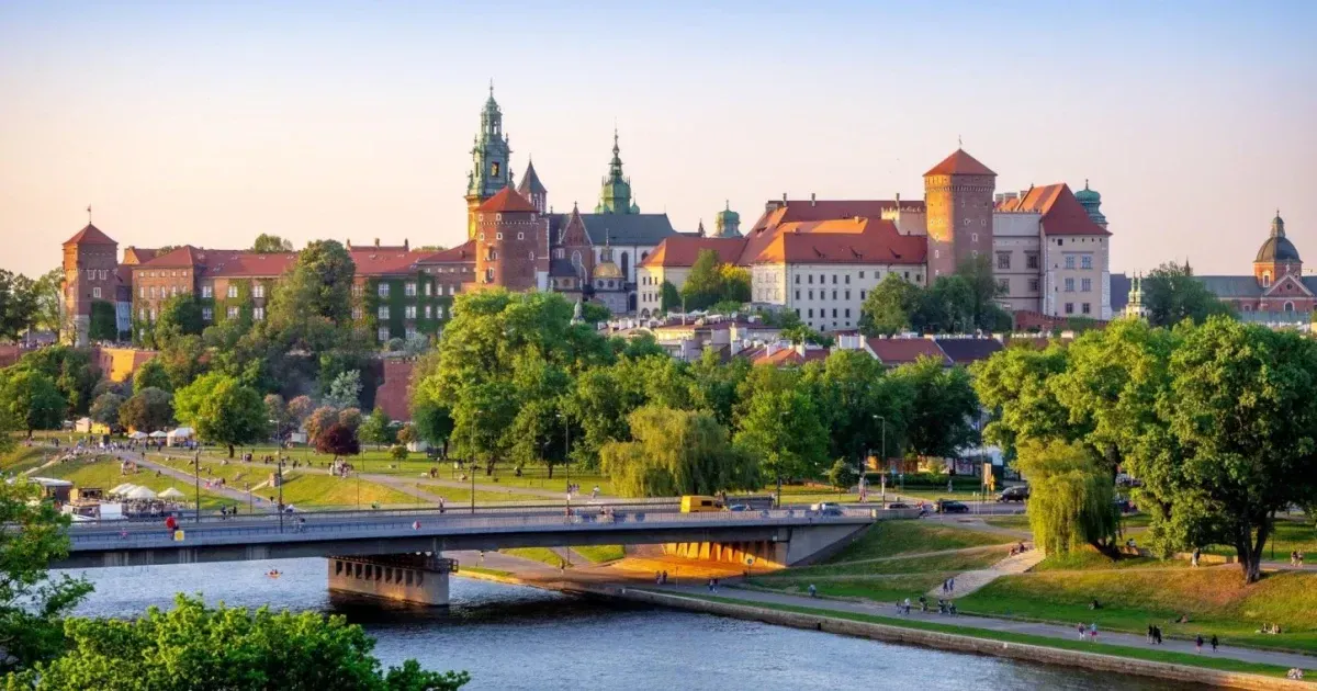 Top Day Trips From Krakow