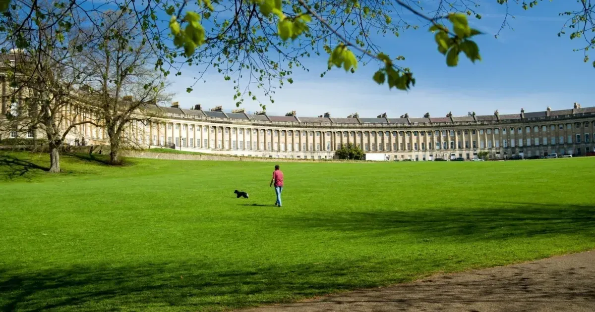 Must-Visit Attractions In Bath, England