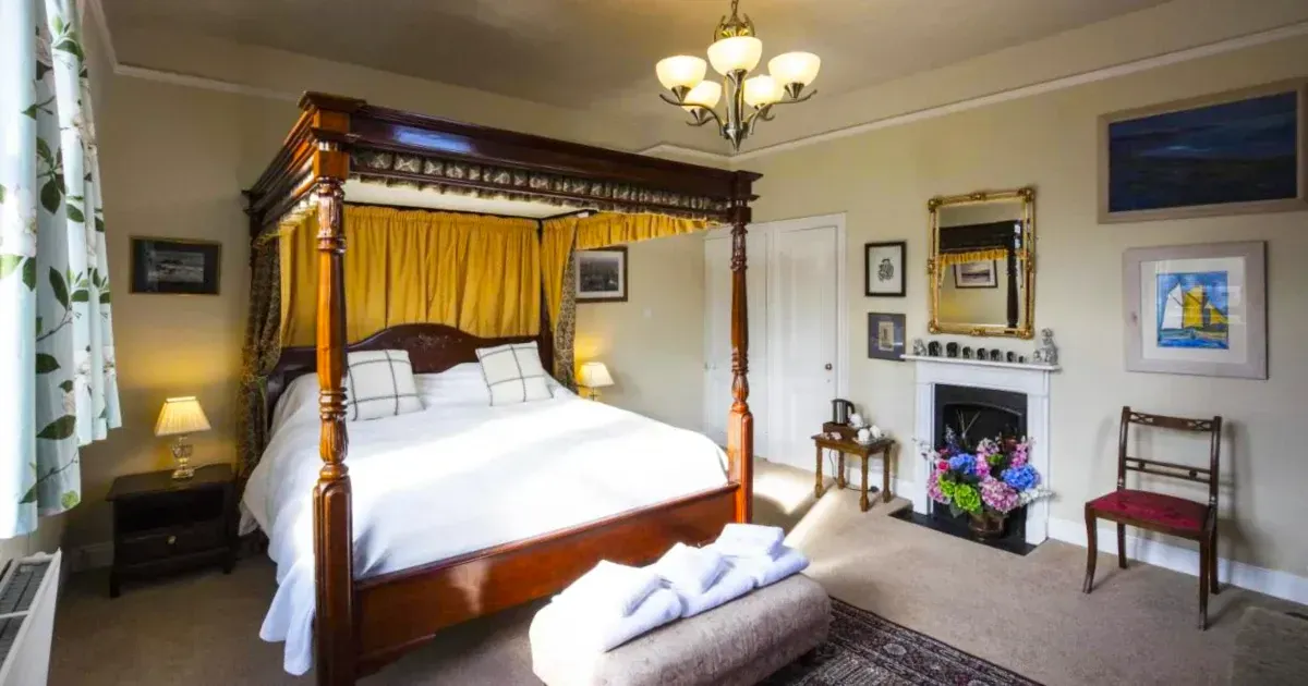 The Best Bed And Breakfasts To Book In Bath