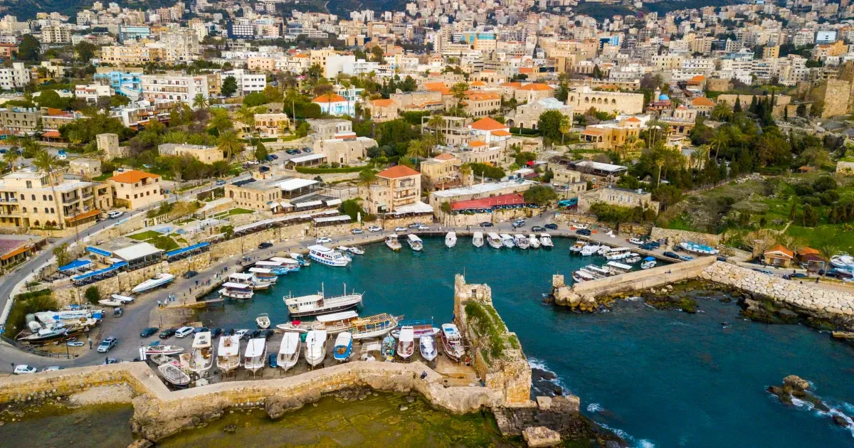 places to visit in jbeil lebanon