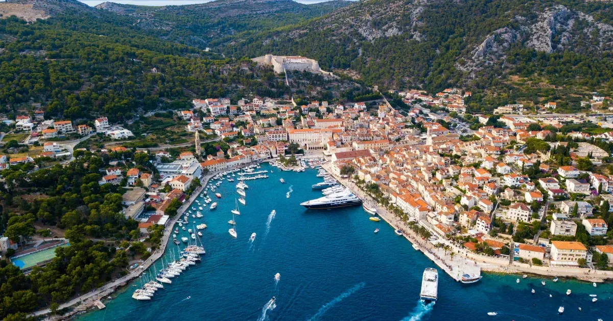 travellers guide to croatia