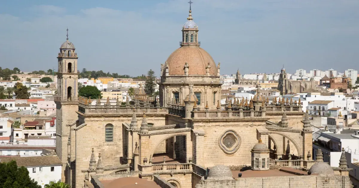 The Best Hotels In Jerez De La Frontera Spain