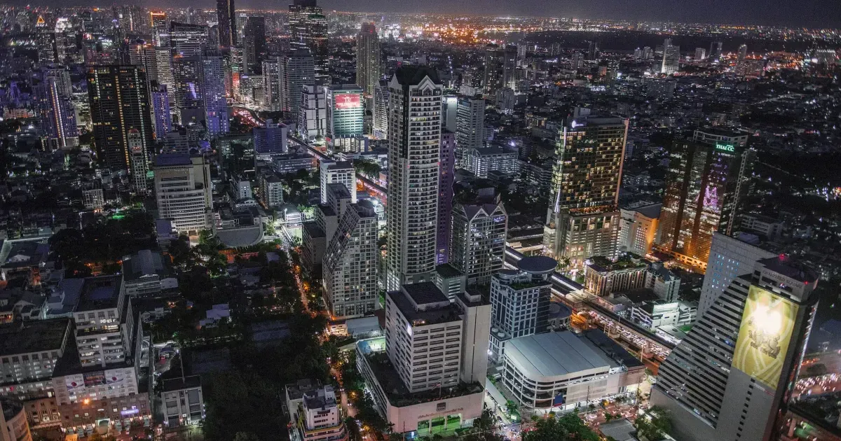 The Most Impressive Buildings In Bangkok