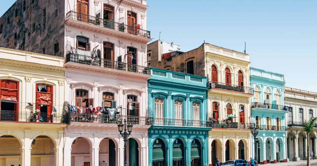 Coolest Neighborhoods In Havana Cuba