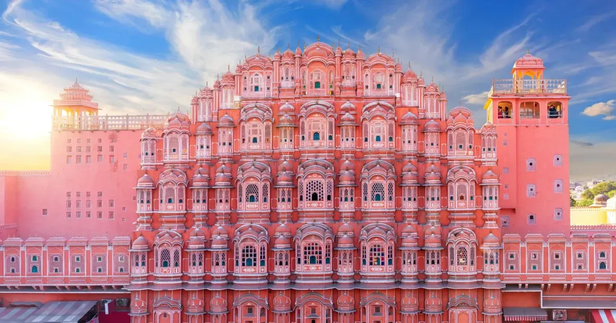 Embrace The Barbie Spirit By Visiting The World's Most Colourful Cities