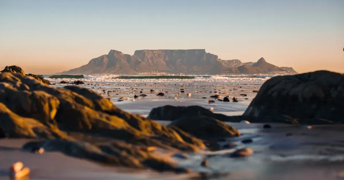 The Best Views in Cape Town For Epic Photos - Live Like It's the Weekend