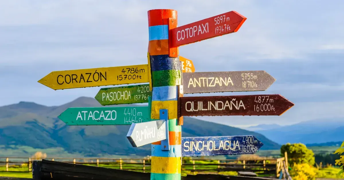 The Best Places In South America To Visit In 2024