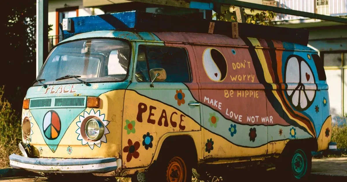 Exploring the History of the Hippie Movement and Its Impact on Society 