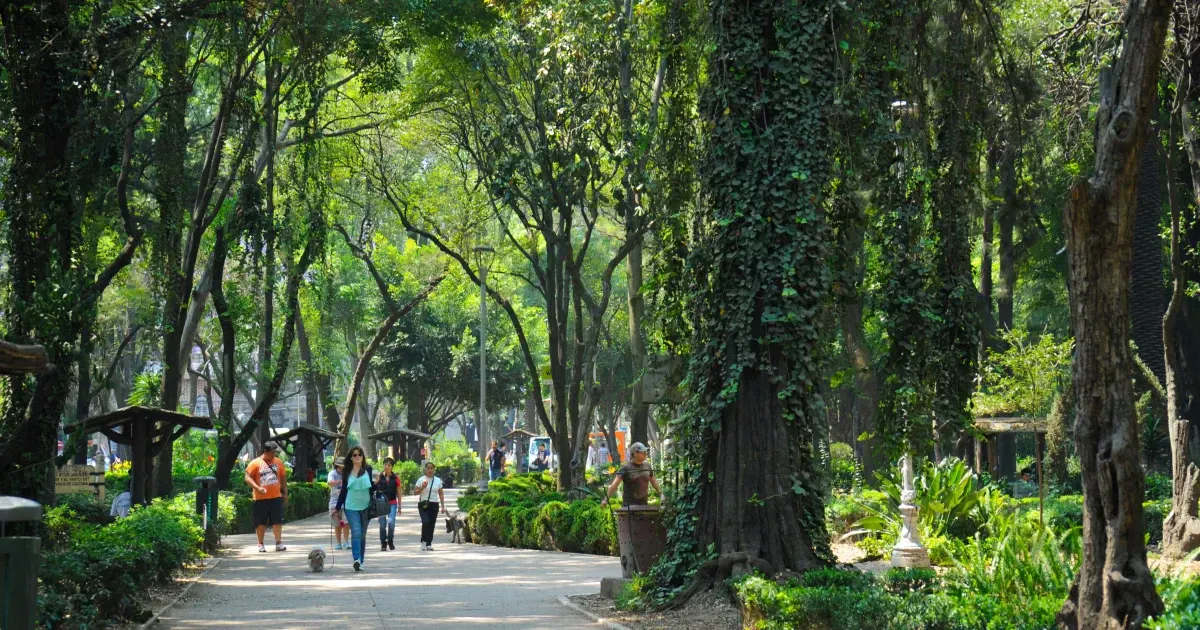 The Most Beautiful Parks In Paris France