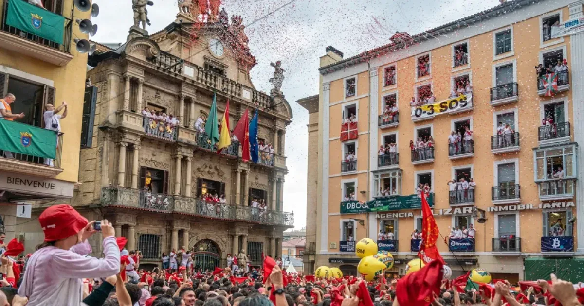 The Best Things To Do And See In Pamplona