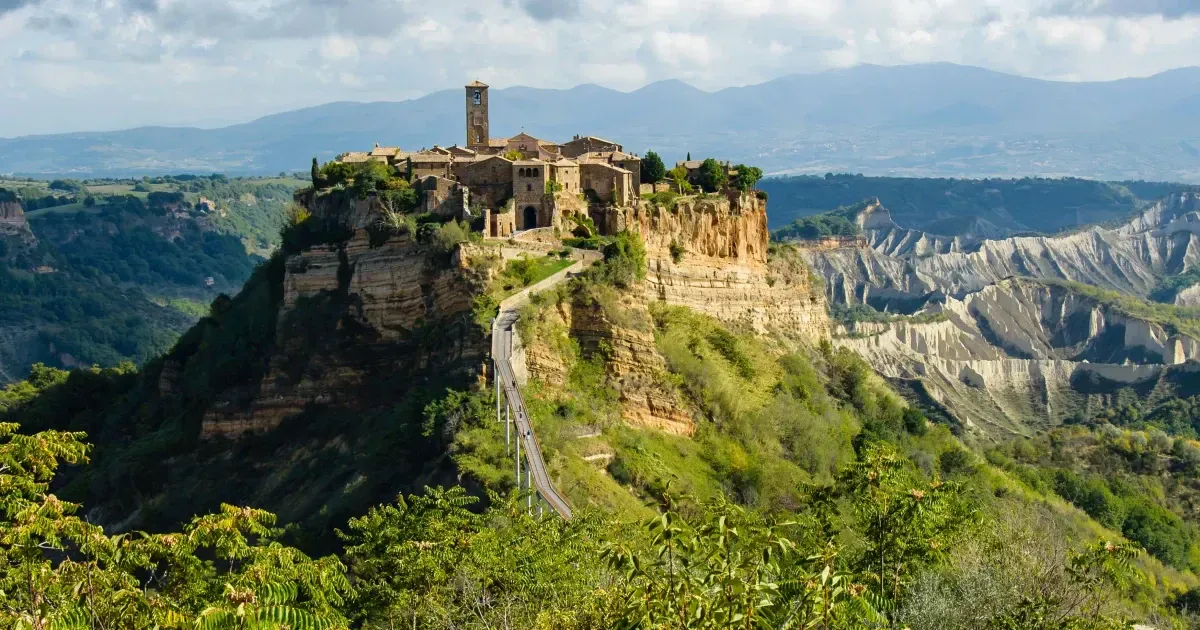 The 10 Most Beautiful Towns In Italy