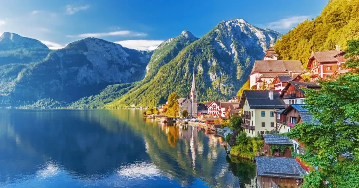 20 Unmissable Attractions In Austria