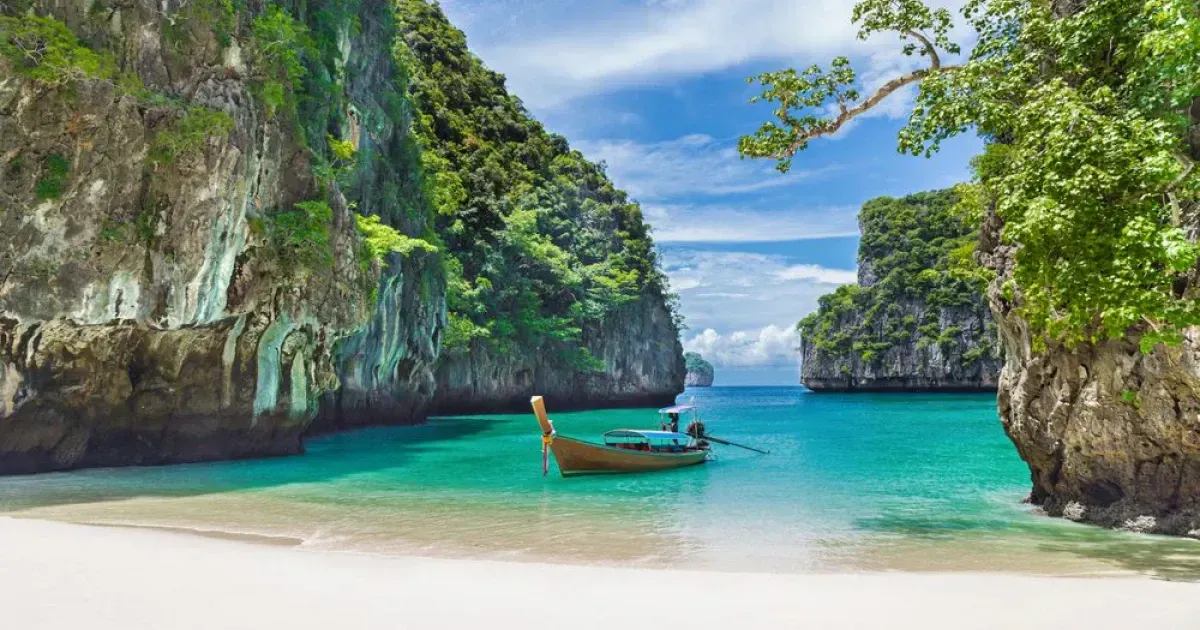 The 15 Most Beautiful Beaches In Thailand