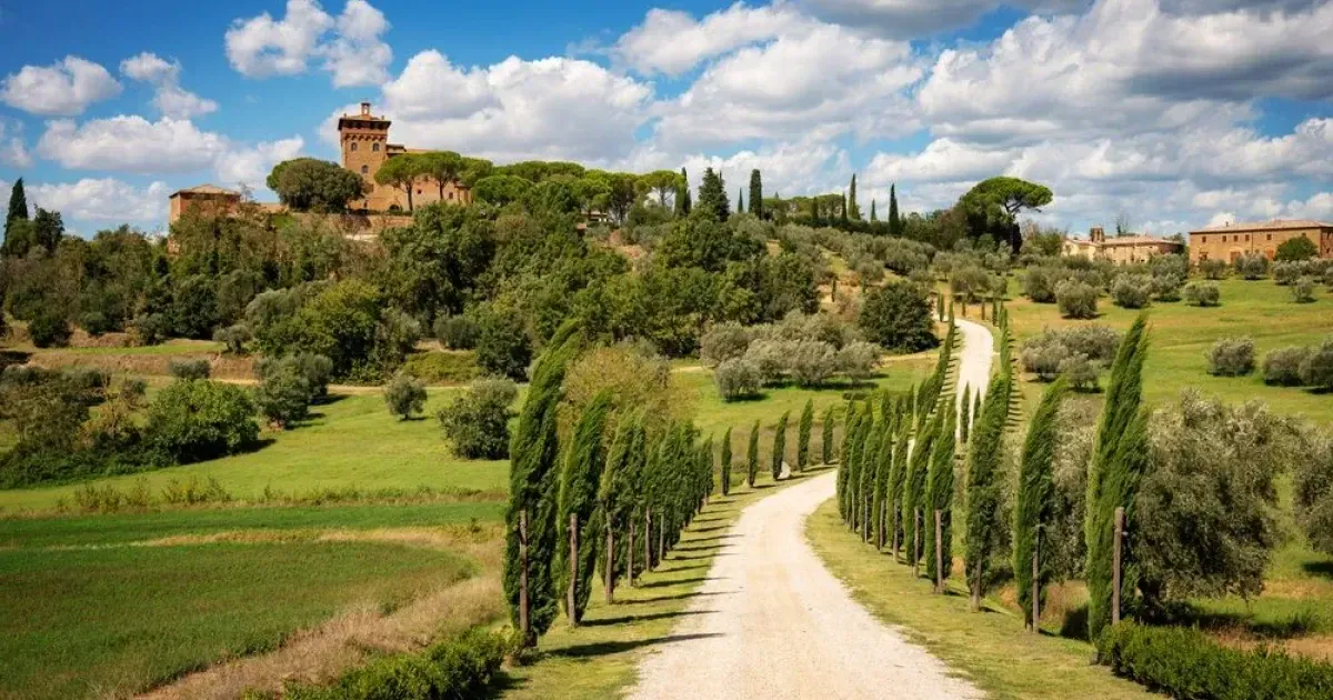 9 Must-Visit Attractions In Tuscany Italy