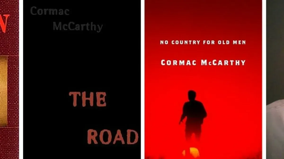 Cormac McCarthy: Southern Literature's Adopted Son