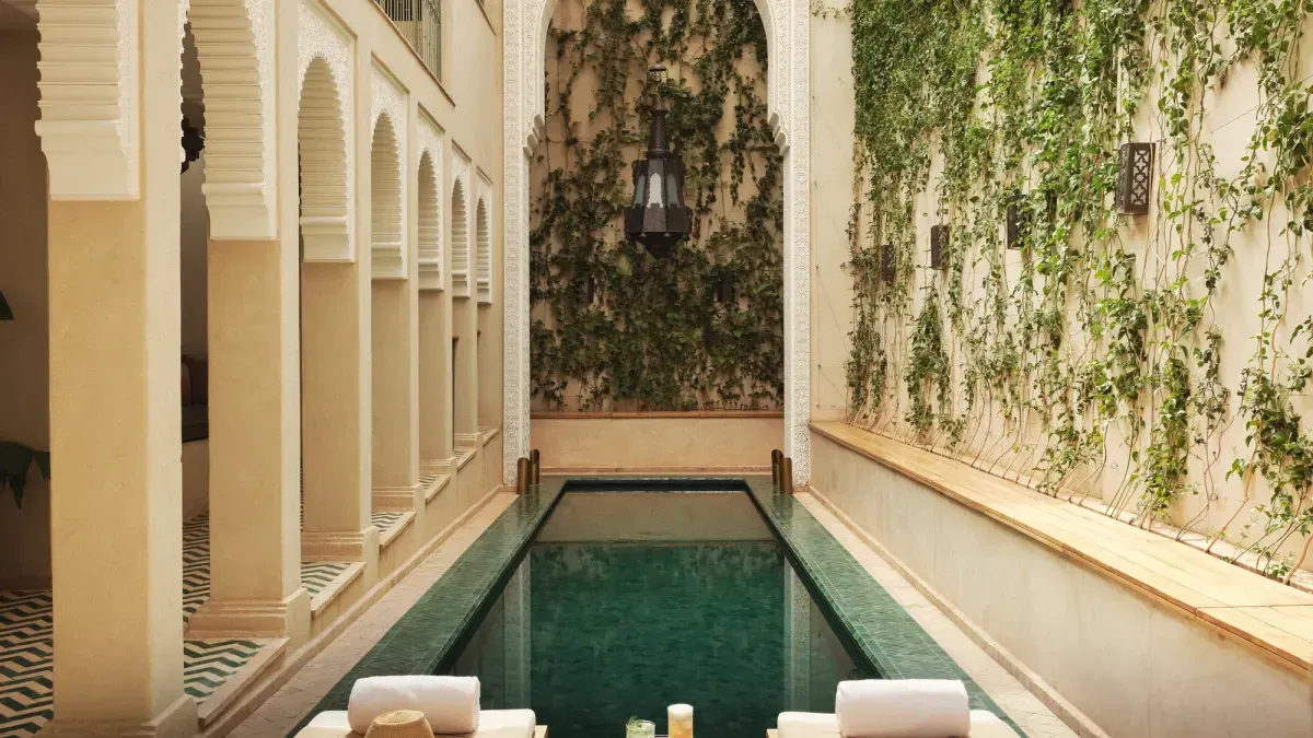 Peek Inside the Most Stunning Homes in Marrakech