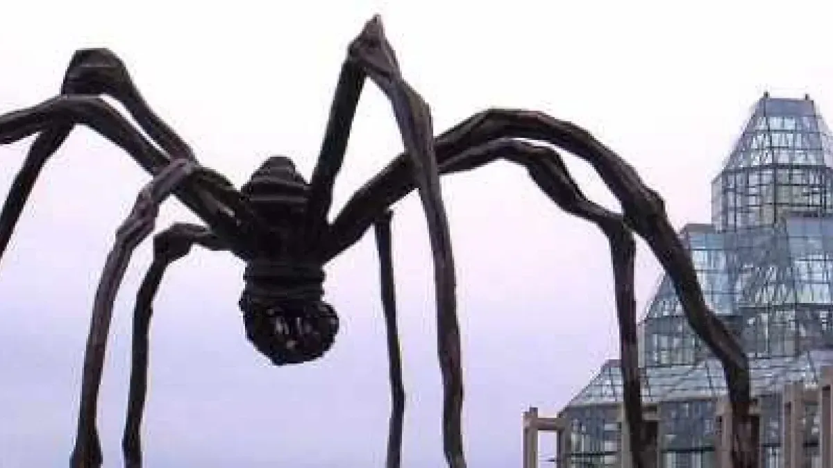 Spider I  National Galleries of Scotland