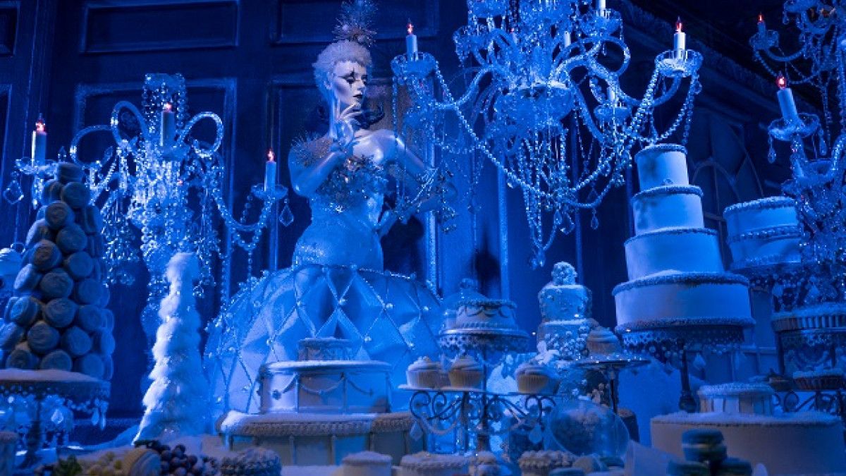 NYC: Bergdorf Goodman's 2008 Holiday window display - Cale…