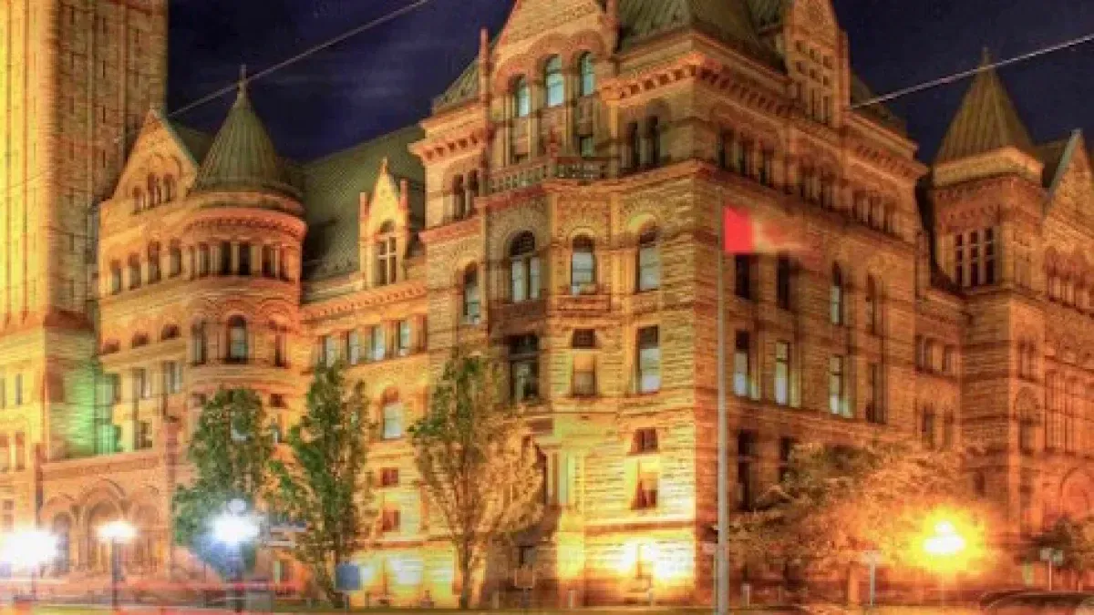 10 Must-Visit Historic Sites In Toronto