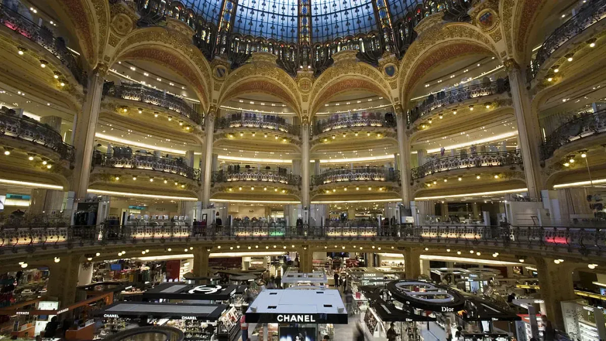 6 Things You Need to Know About the New Galeries Lafayette
