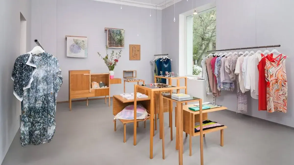 The Best Womenswear Shops In Berlin